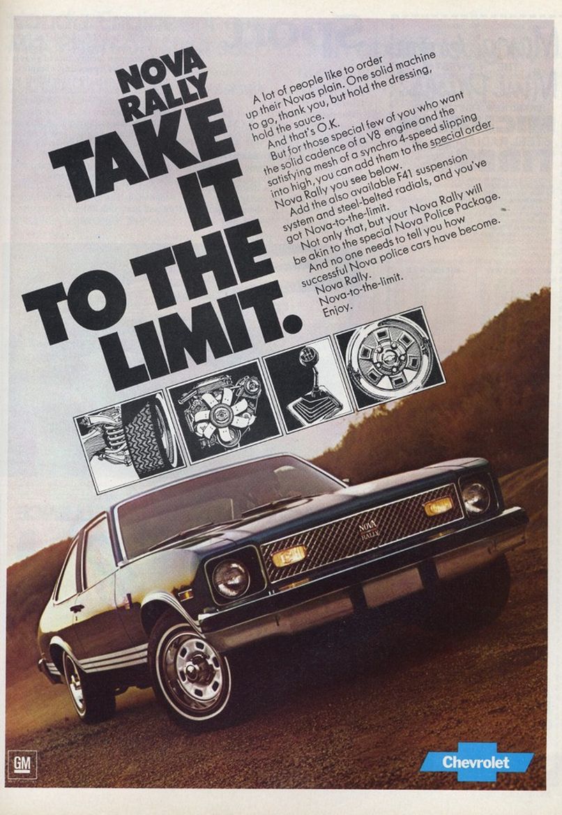 1977 Chevrolet 4